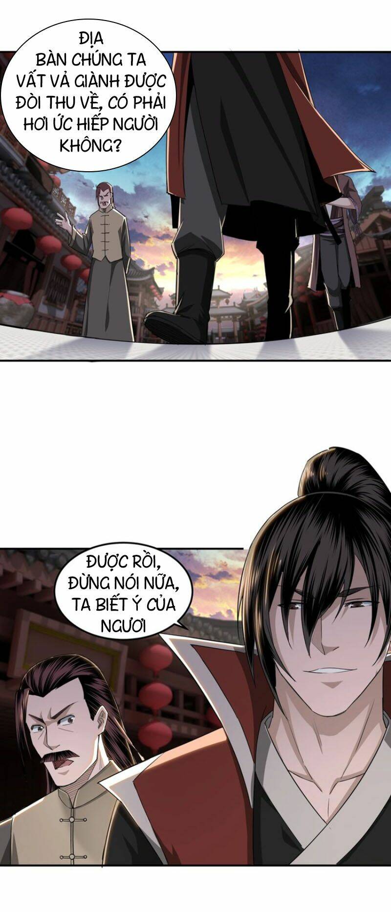 Tối Cường Phản Phái Hệ Thống Chapter 25 - Trang 2