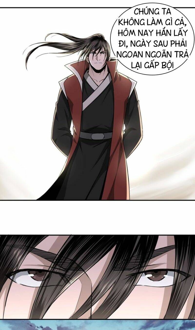 Tối Cường Phản Phái Hệ Thống Chapter 25 - Trang 2