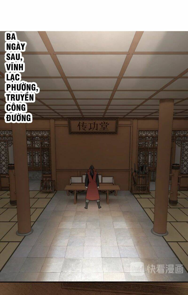 Tối Cường Phản Phái Hệ Thống Chapter 25 - Trang 2