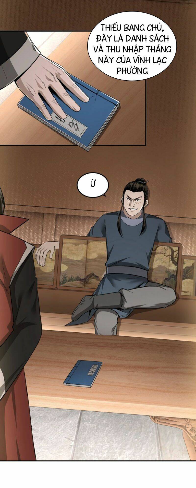 Tối Cường Phản Phái Hệ Thống Chapter 25 - Trang 2