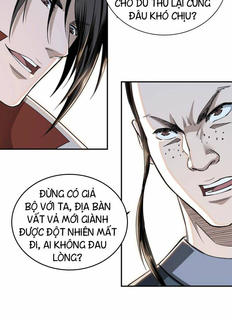 Tối Cường Phản Phái Hệ Thống Chapter 25 - Trang 2