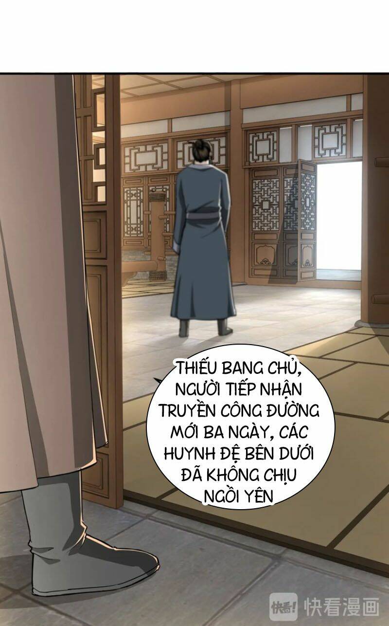 Tối Cường Phản Phái Hệ Thống Chapter 25 - Trang 2