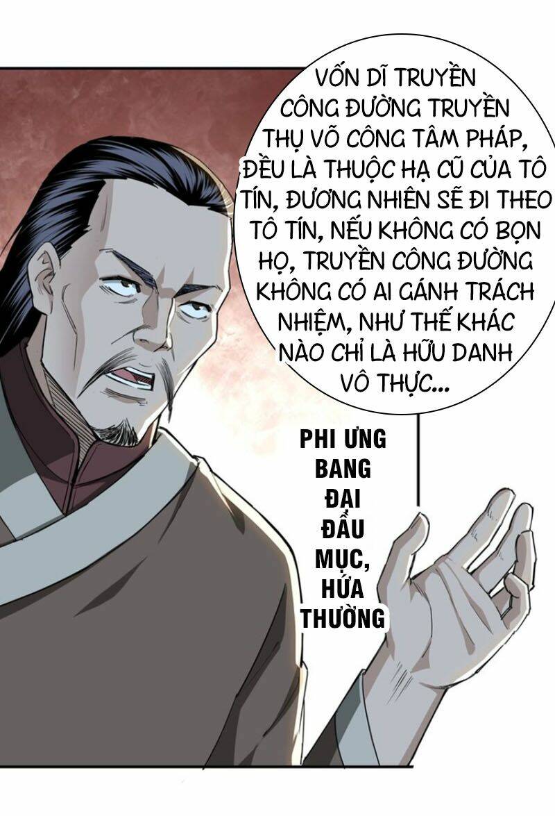 Tối Cường Phản Phái Hệ Thống Chapter 25 - Trang 2