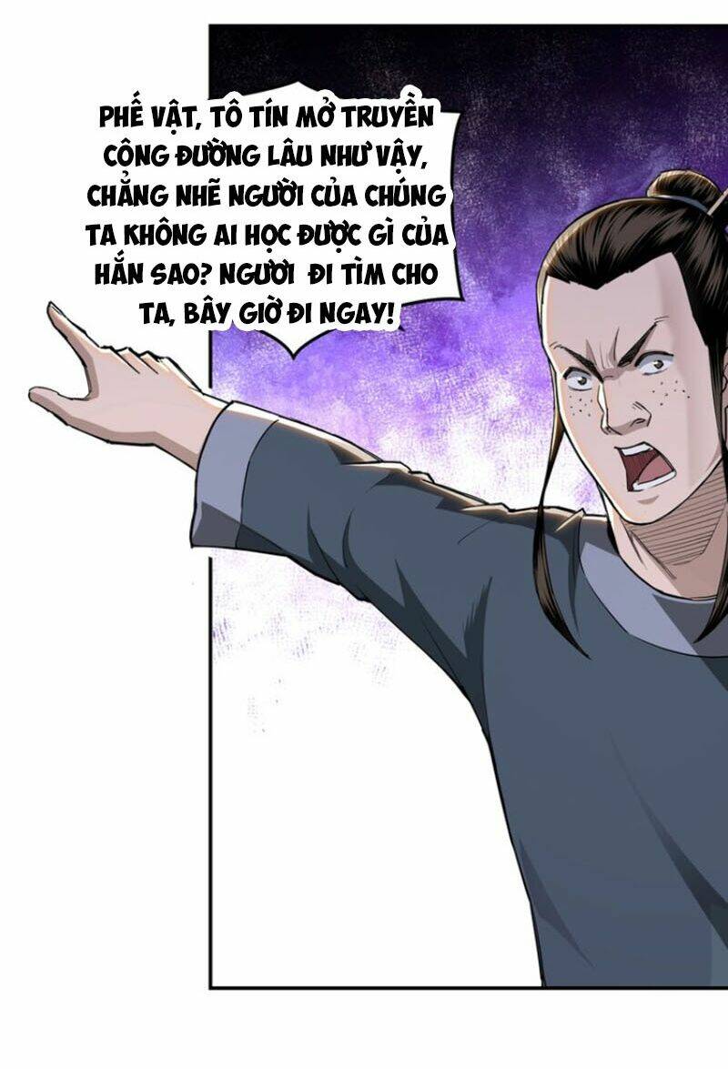 Tối Cường Phản Phái Hệ Thống Chapter 25 - Trang 2