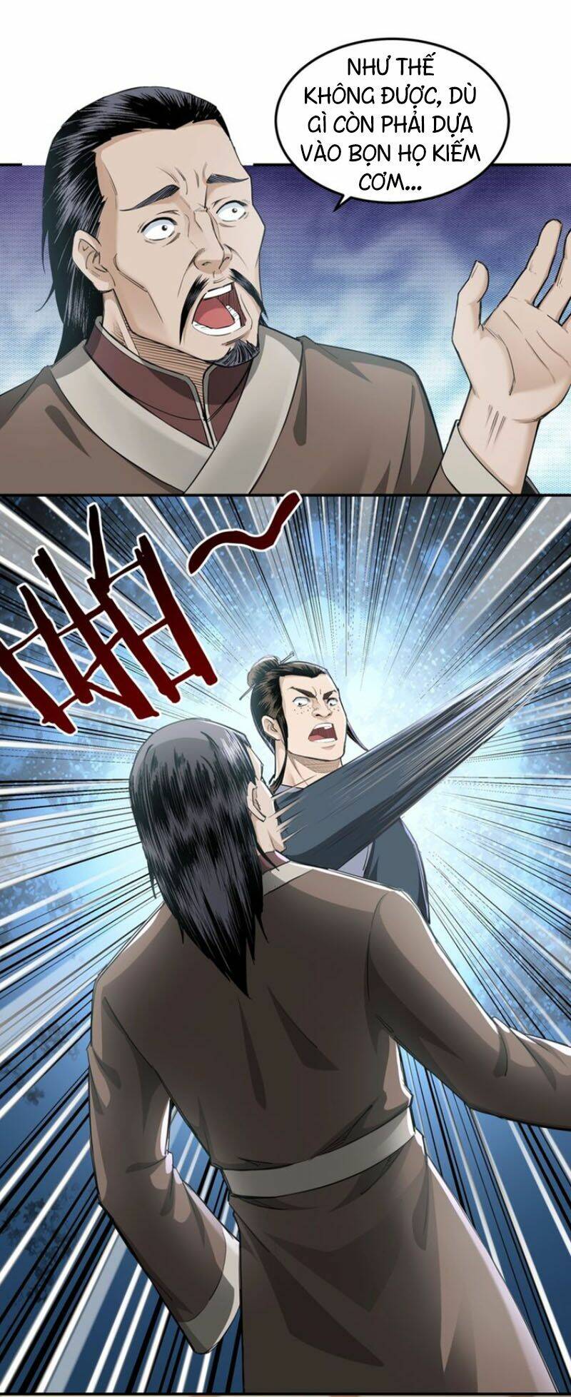 Tối Cường Phản Phái Hệ Thống Chapter 25 - Trang 2