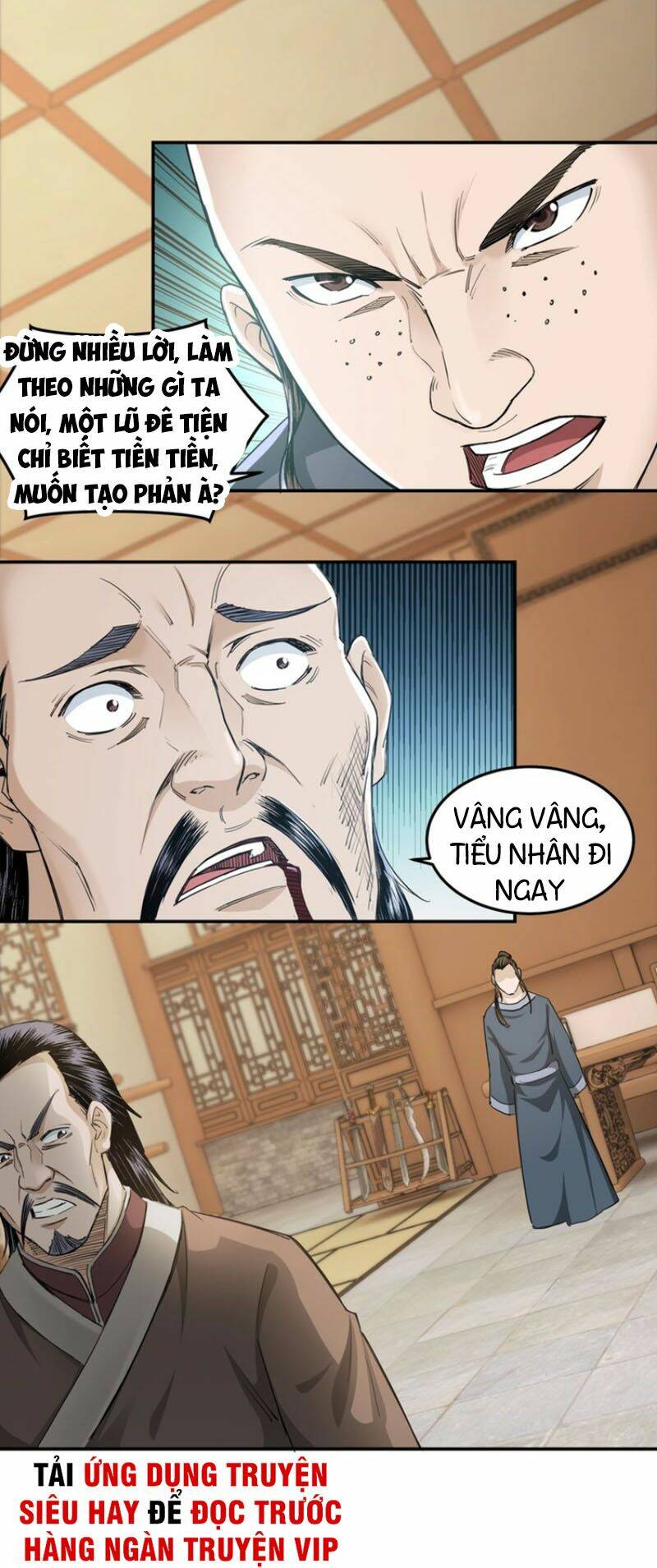 Tối Cường Phản Phái Hệ Thống Chapter 25 - Trang 2