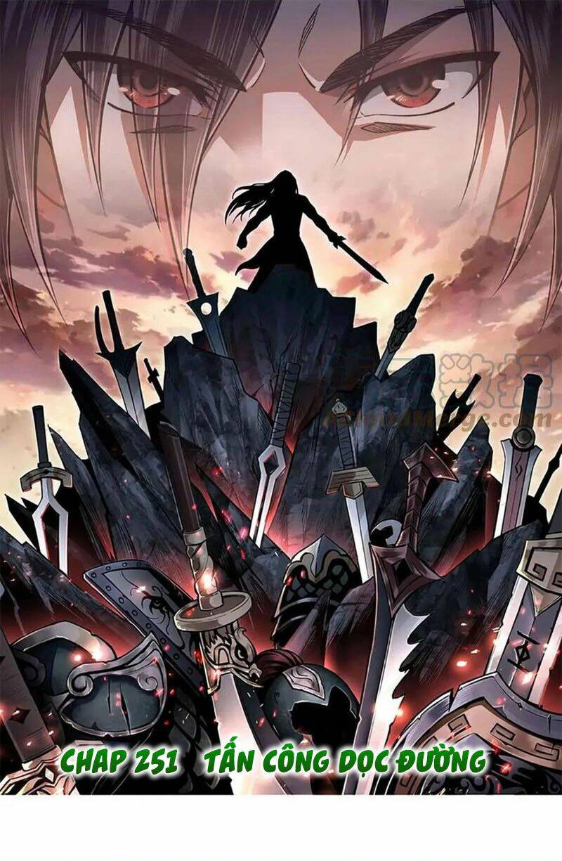 Tối Cường Phản Phái Hệ Thống Chapter 251 - Trang 2