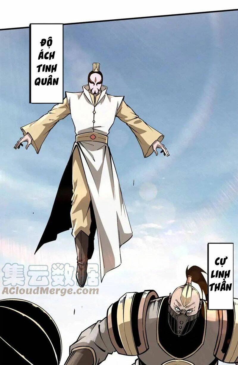 Tối Cường Phản Phái Hệ Thống Chapter 251 - Trang 2