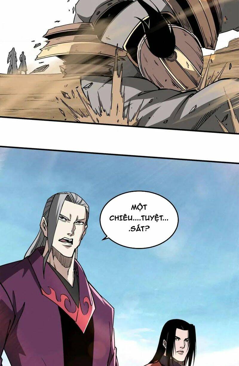 Tối Cường Phản Phái Hệ Thống Chapter 252 - Trang 2