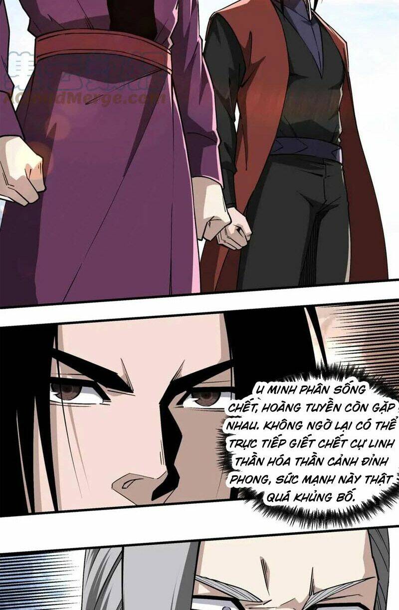 Tối Cường Phản Phái Hệ Thống Chapter 252 - Trang 2