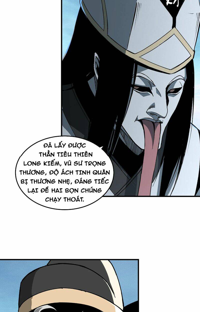 Tối Cường Phản Phái Hệ Thống Chapter 254 - Trang 2