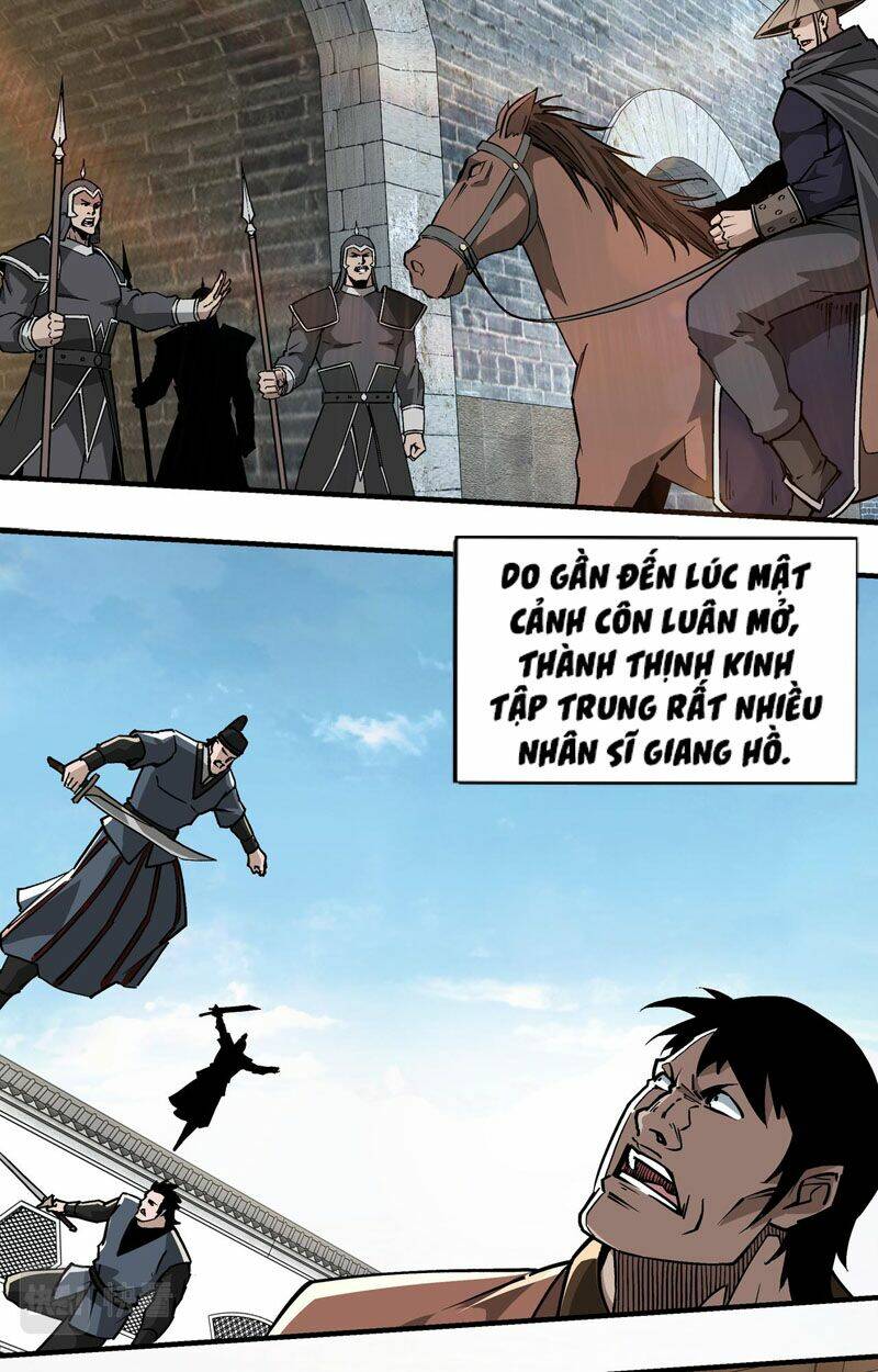 Tối Cường Phản Phái Hệ Thống Chapter 254 - Trang 2