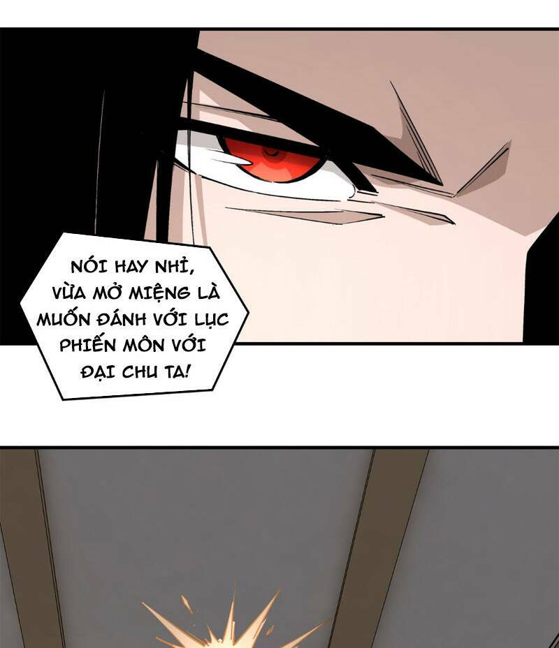 Tối Cường Phản Phái Hệ Thống Chapter 255 - Trang 2