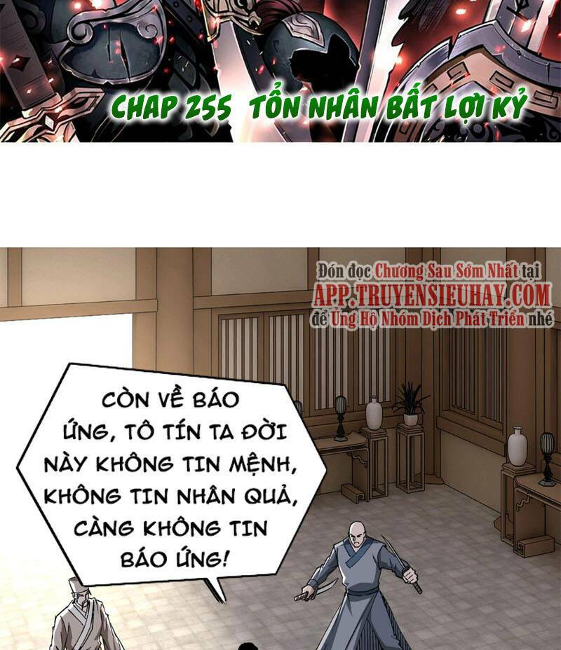 Tối Cường Phản Phái Hệ Thống Chapter 255 - Trang 2