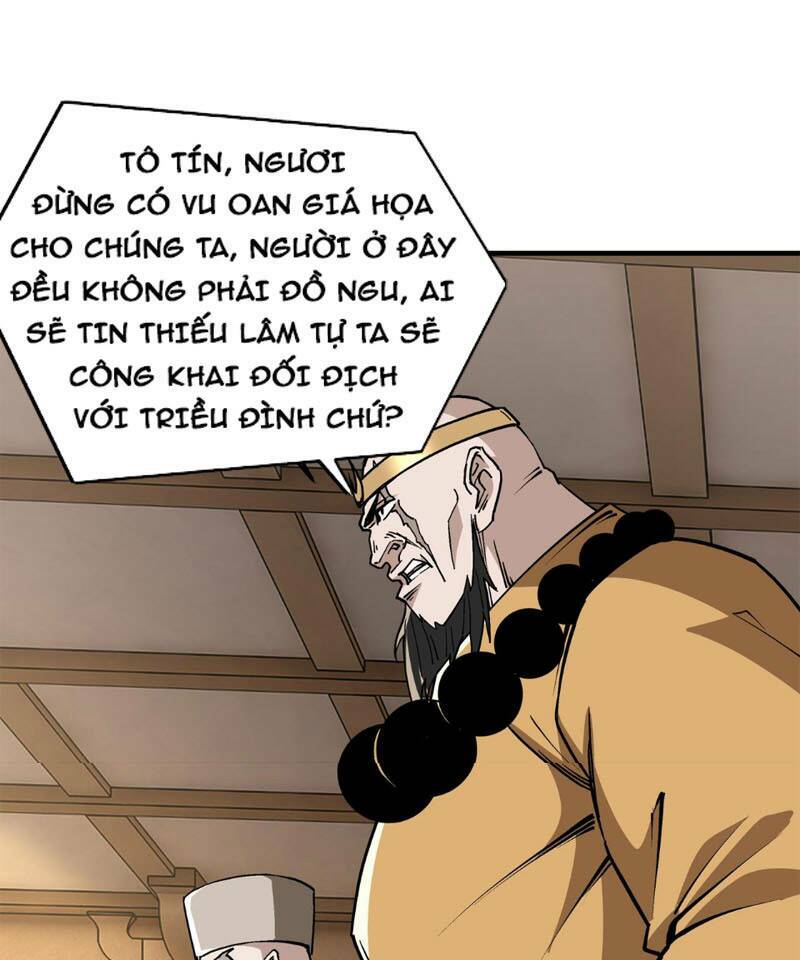 Tối Cường Phản Phái Hệ Thống Chapter 255 - Trang 2