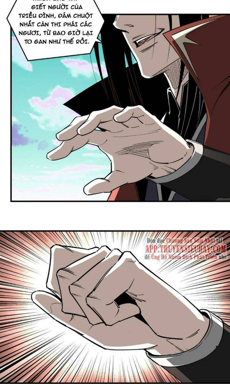 Tối Cường Phản Phái Hệ Thống Chapter 258 - Trang 2