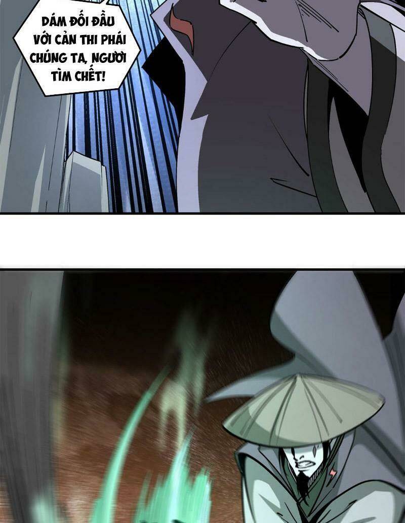 Tối Cường Phản Phái Hệ Thống Chapter 258 - Trang 2