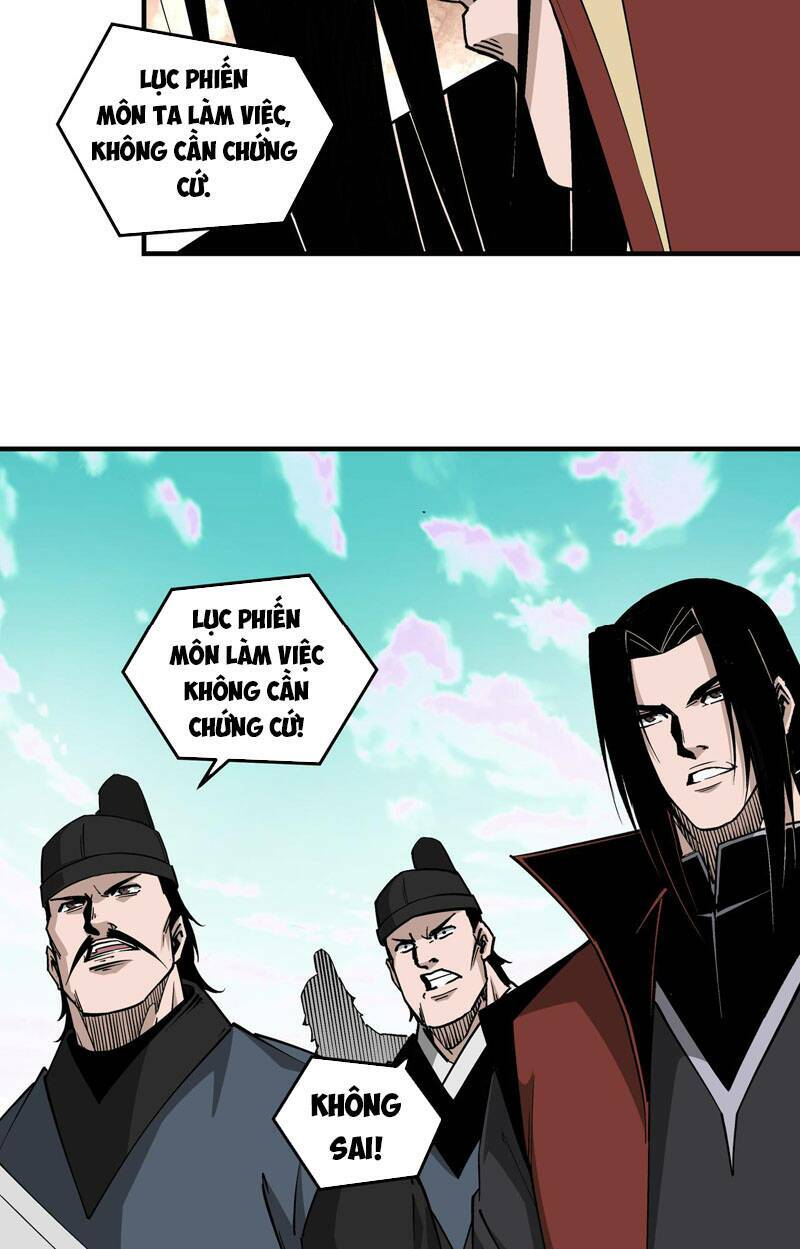 Tối Cường Phản Phái Hệ Thống Chapter 259 - Trang 2