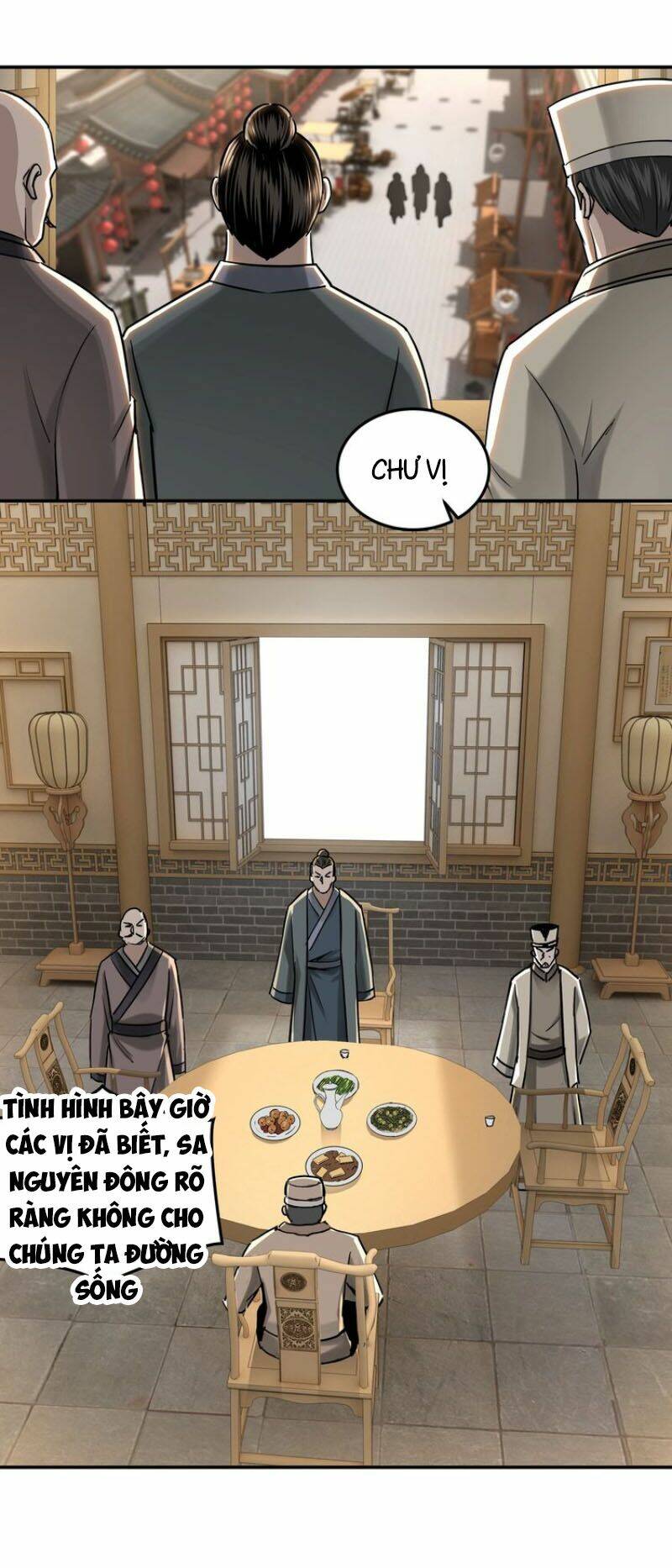 Tối Cường Phản Phái Hệ Thống Chapter 26 - Trang 2