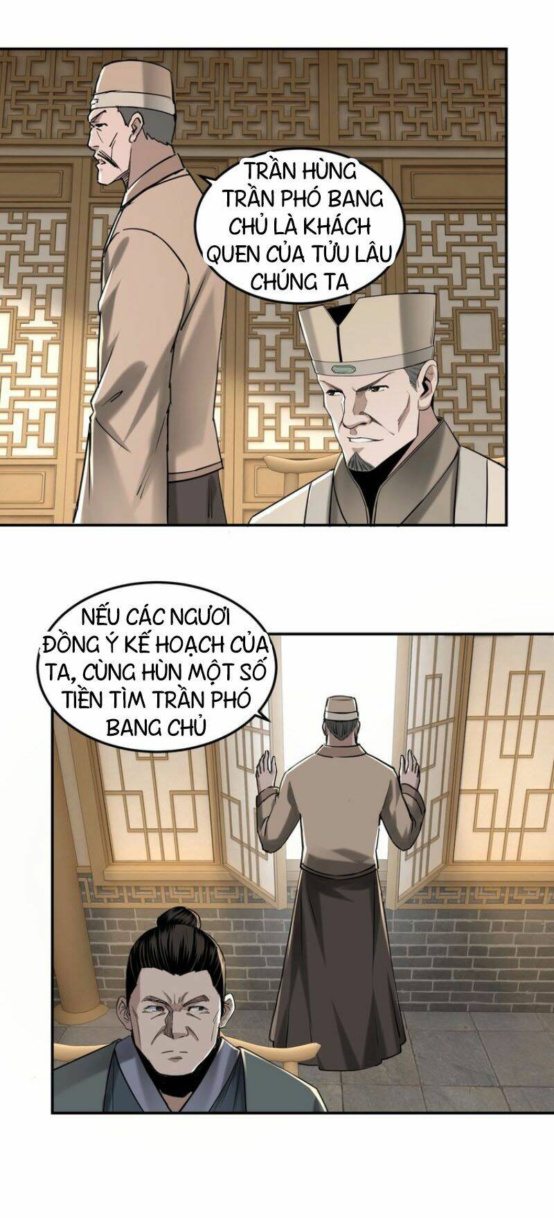 Tối Cường Phản Phái Hệ Thống Chapter 26 - Trang 2