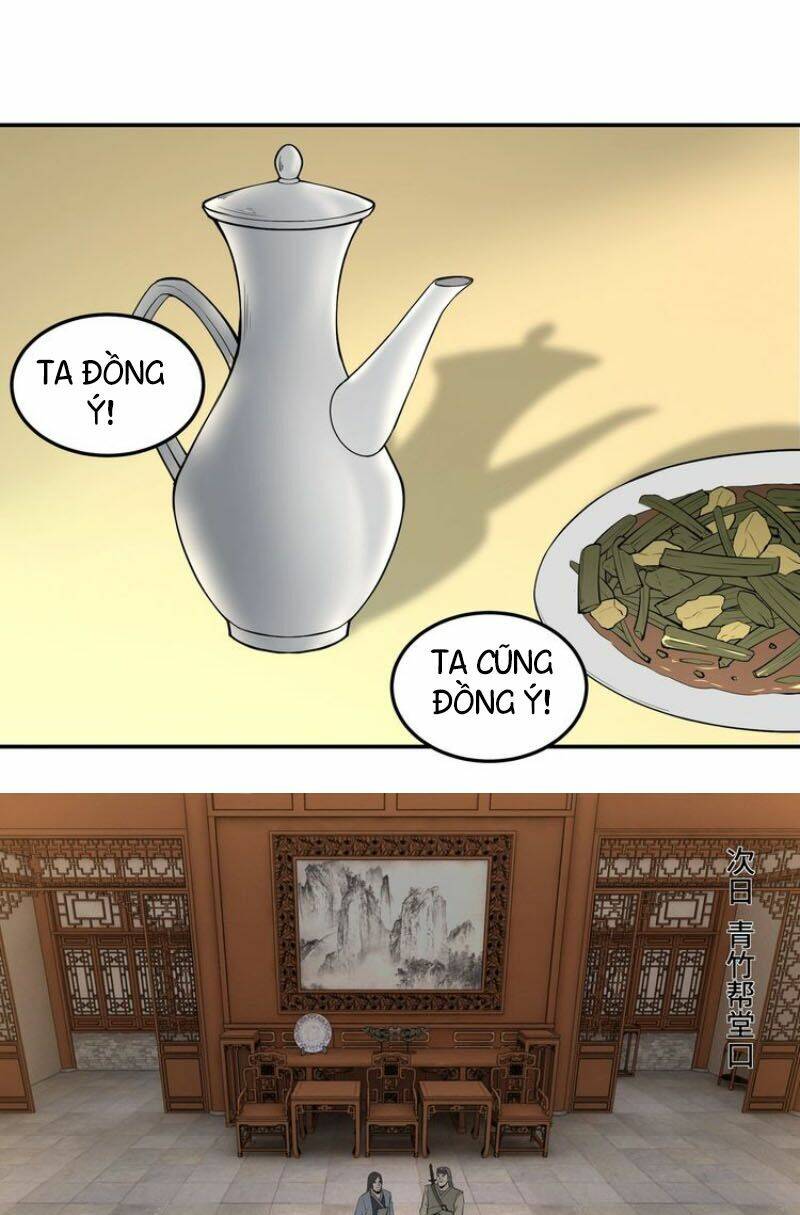 Tối Cường Phản Phái Hệ Thống Chapter 26 - Trang 2