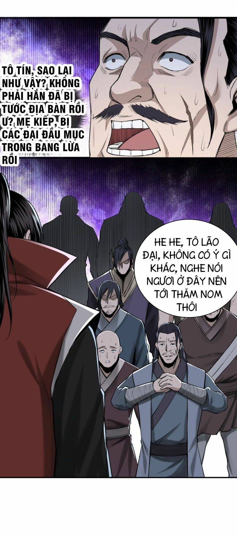Tối Cường Phản Phái Hệ Thống Chapter 26 - Trang 2