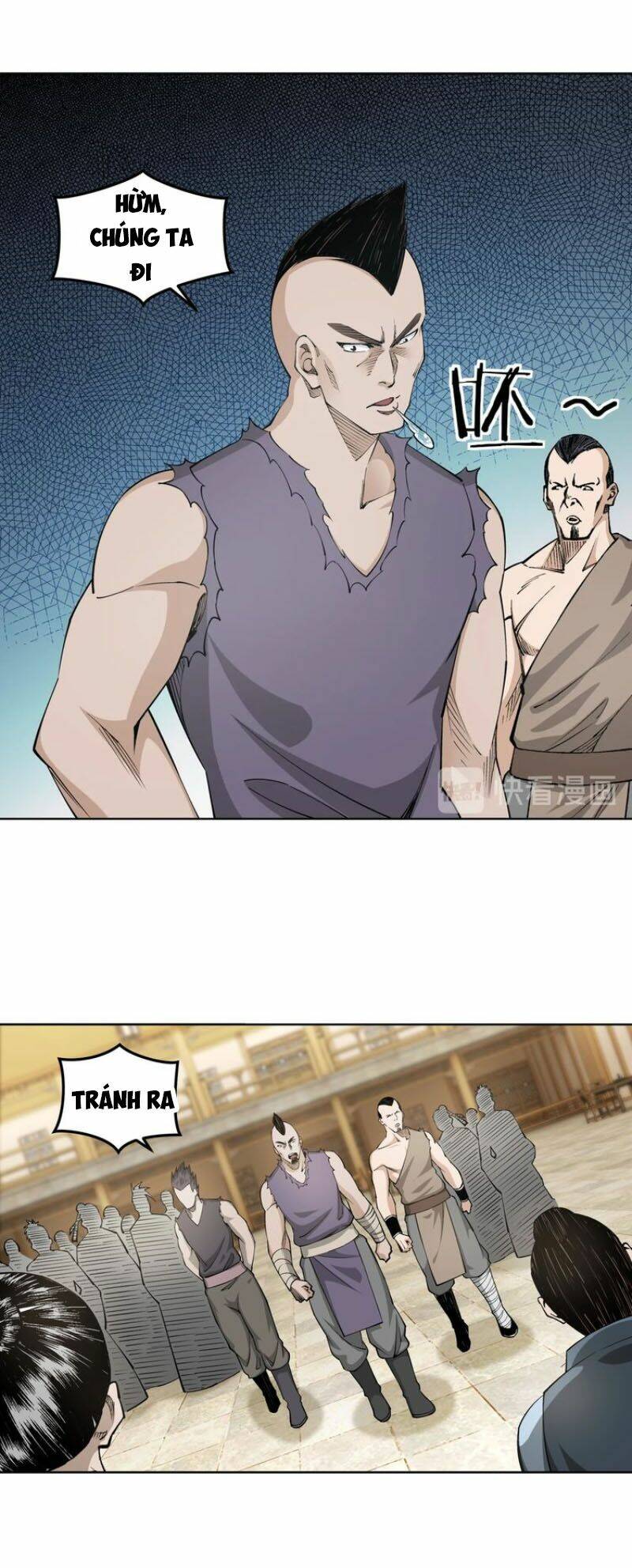 Tối Cường Phản Phái Hệ Thống Chapter 26 - Trang 2