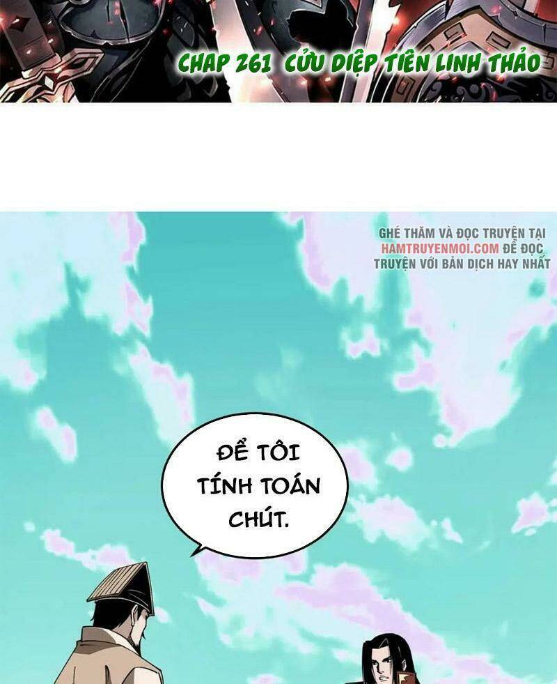Tối Cường Phản Phái Hệ Thống Chapter 261 - Trang 2