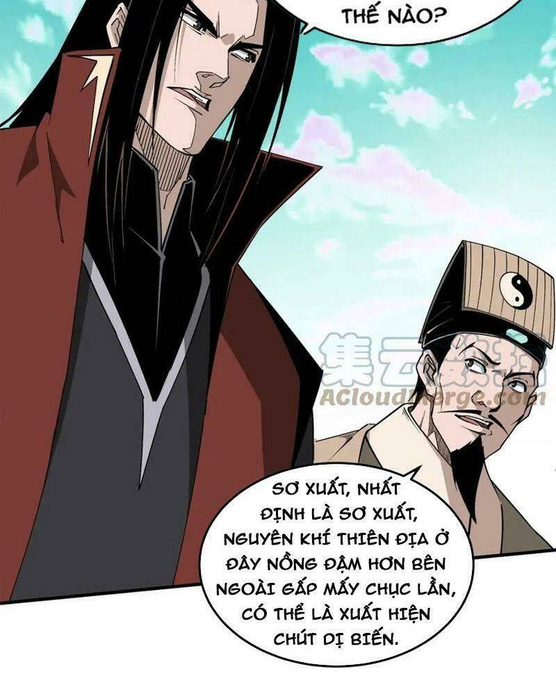 Tối Cường Phản Phái Hệ Thống Chapter 261 - Trang 2