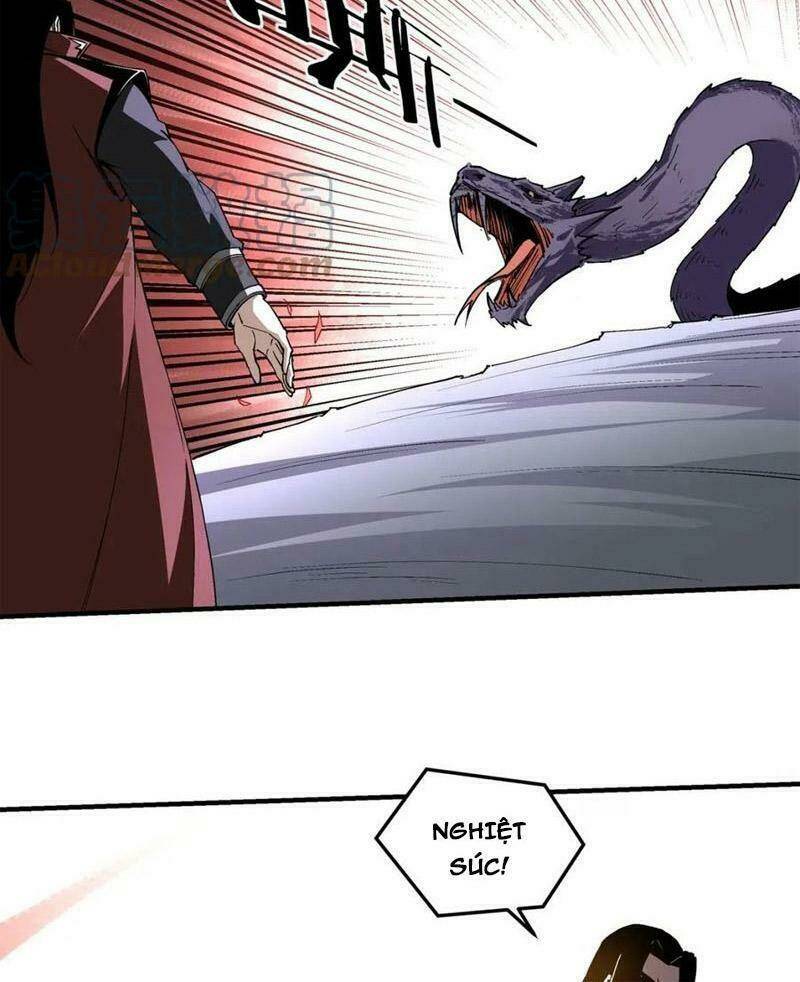 Tối Cường Phản Phái Hệ Thống Chapter 261 - Trang 2