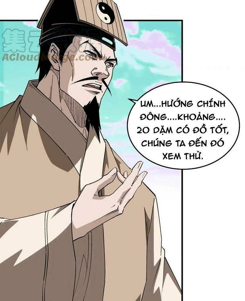 Tối Cường Phản Phái Hệ Thống Chapter 261 - Trang 2