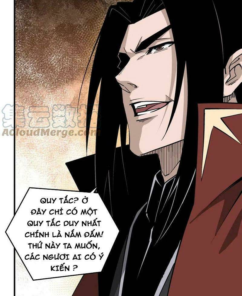 Tối Cường Phản Phái Hệ Thống Chapter 262 - Trang 2