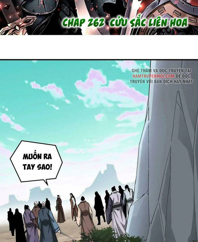 Tối Cường Phản Phái Hệ Thống Chapter 262 - Trang 2