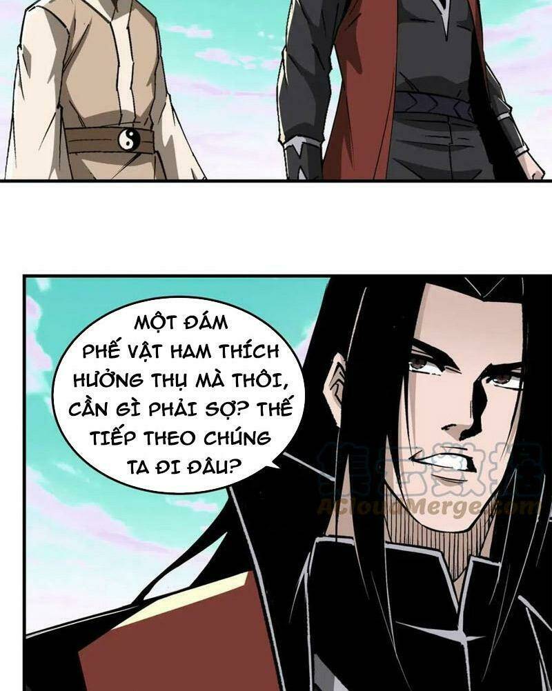 Tối Cường Phản Phái Hệ Thống Chapter 262 - Trang 2