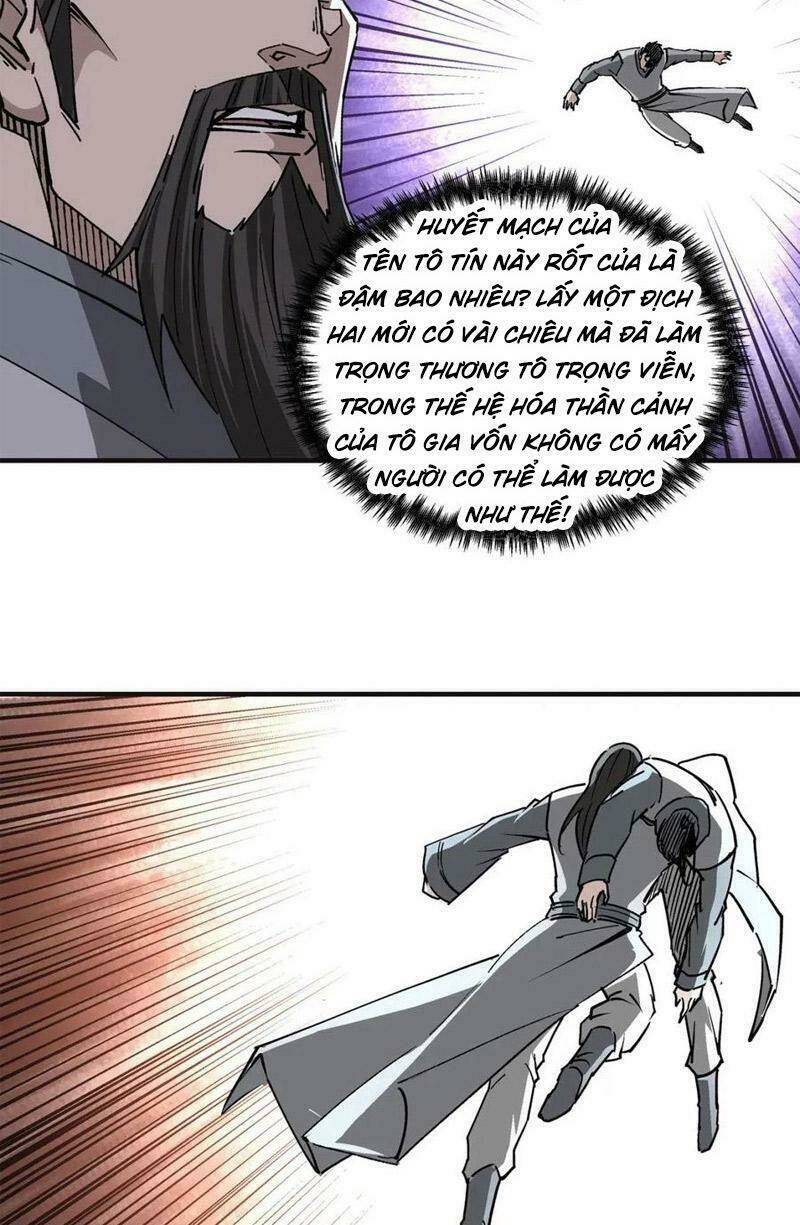 Tối Cường Phản Phái Hệ Thống Chapter 265 - Trang 2