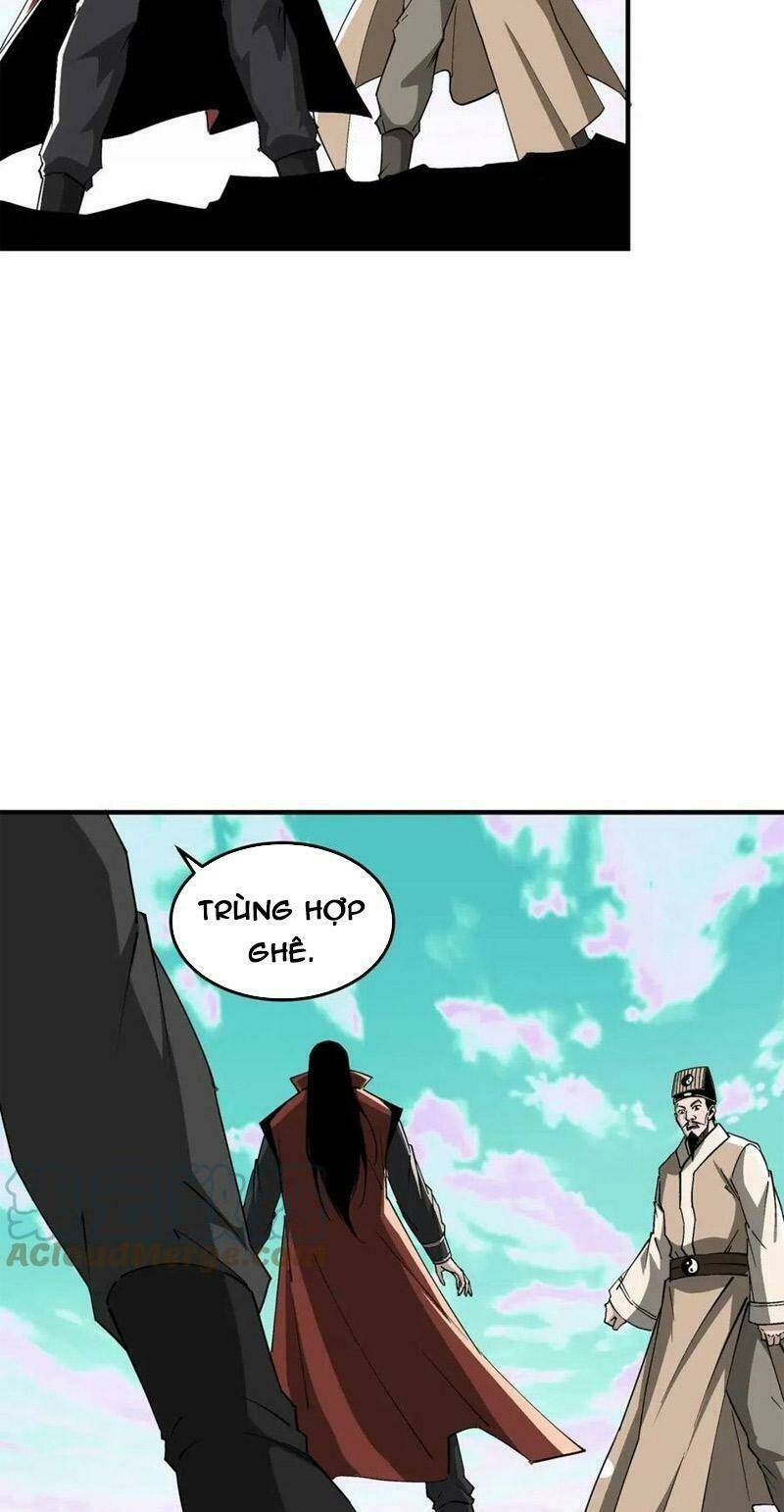 Tối Cường Phản Phái Hệ Thống Chapter 265 - Trang 2