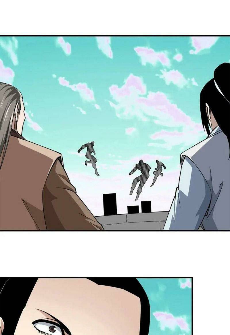 Tối Cường Phản Phái Hệ Thống Chapter 266 - Trang 2