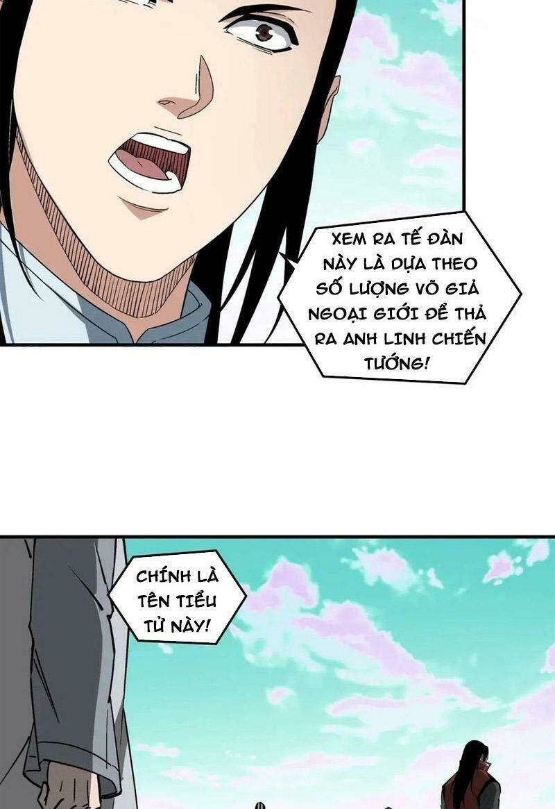 Tối Cường Phản Phái Hệ Thống Chapter 266 - Trang 2