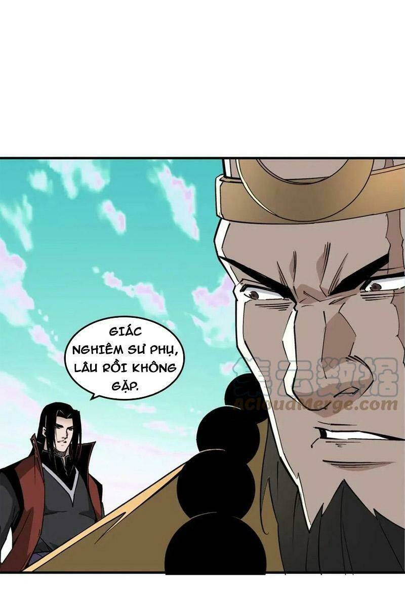 Tối Cường Phản Phái Hệ Thống Chapter 266 - Trang 2