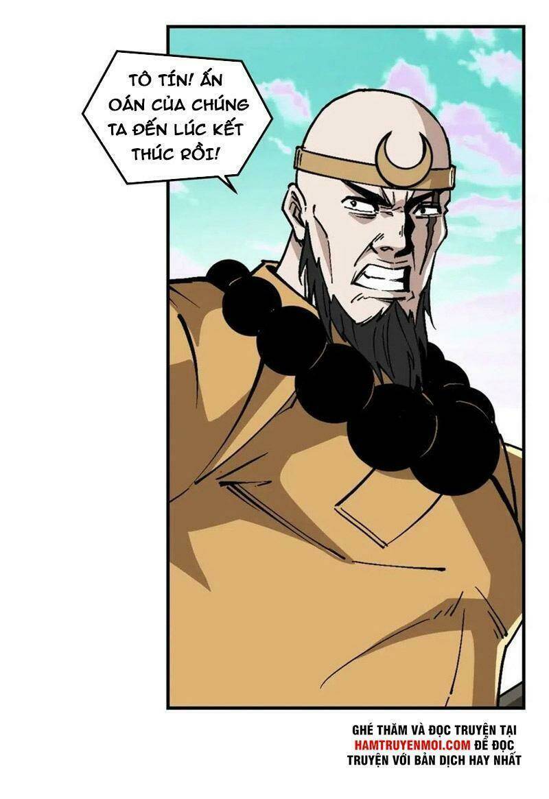 Tối Cường Phản Phái Hệ Thống Chapter 266 - Trang 2