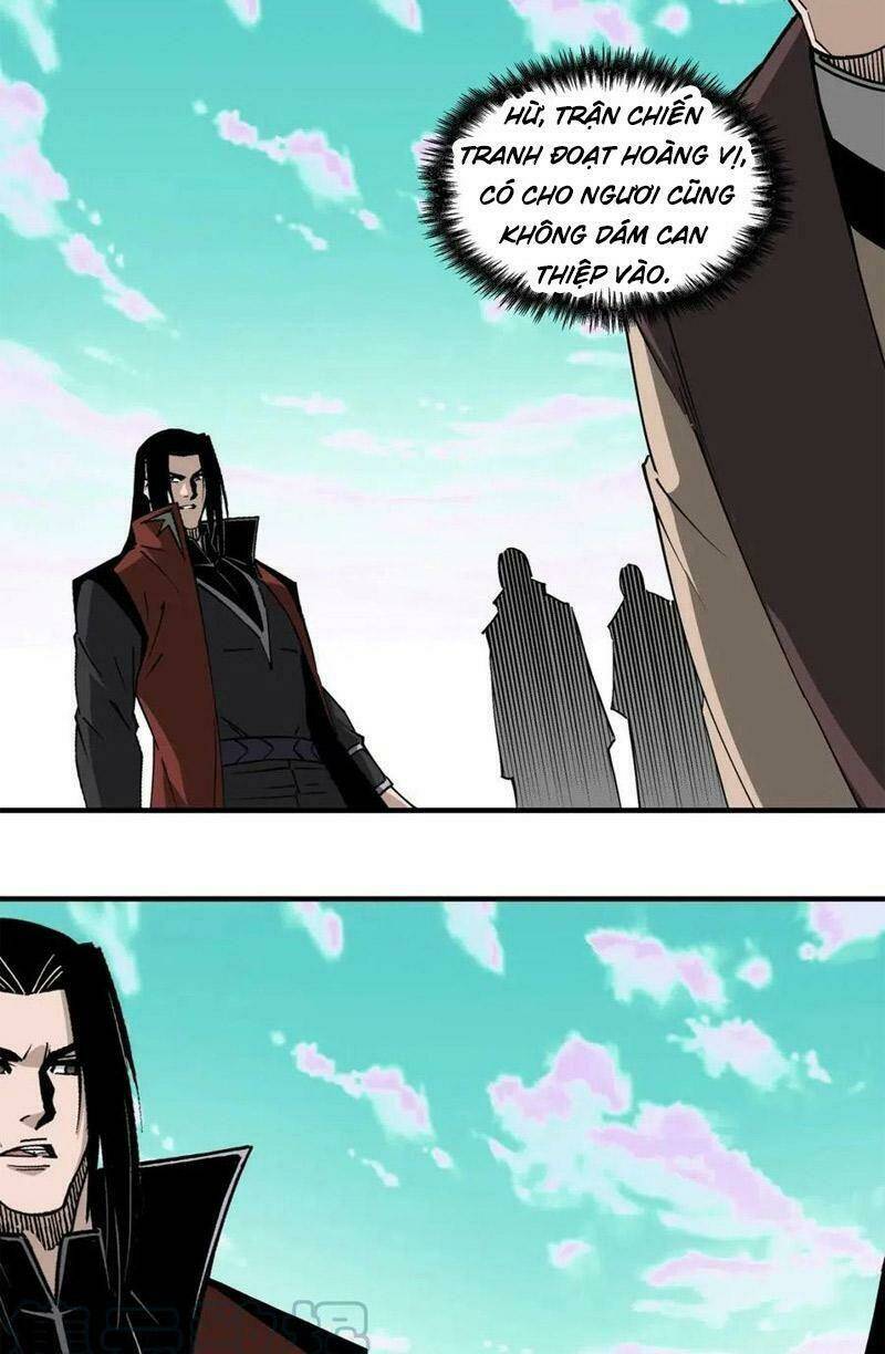 Tối Cường Phản Phái Hệ Thống Chapter 266 - Trang 2