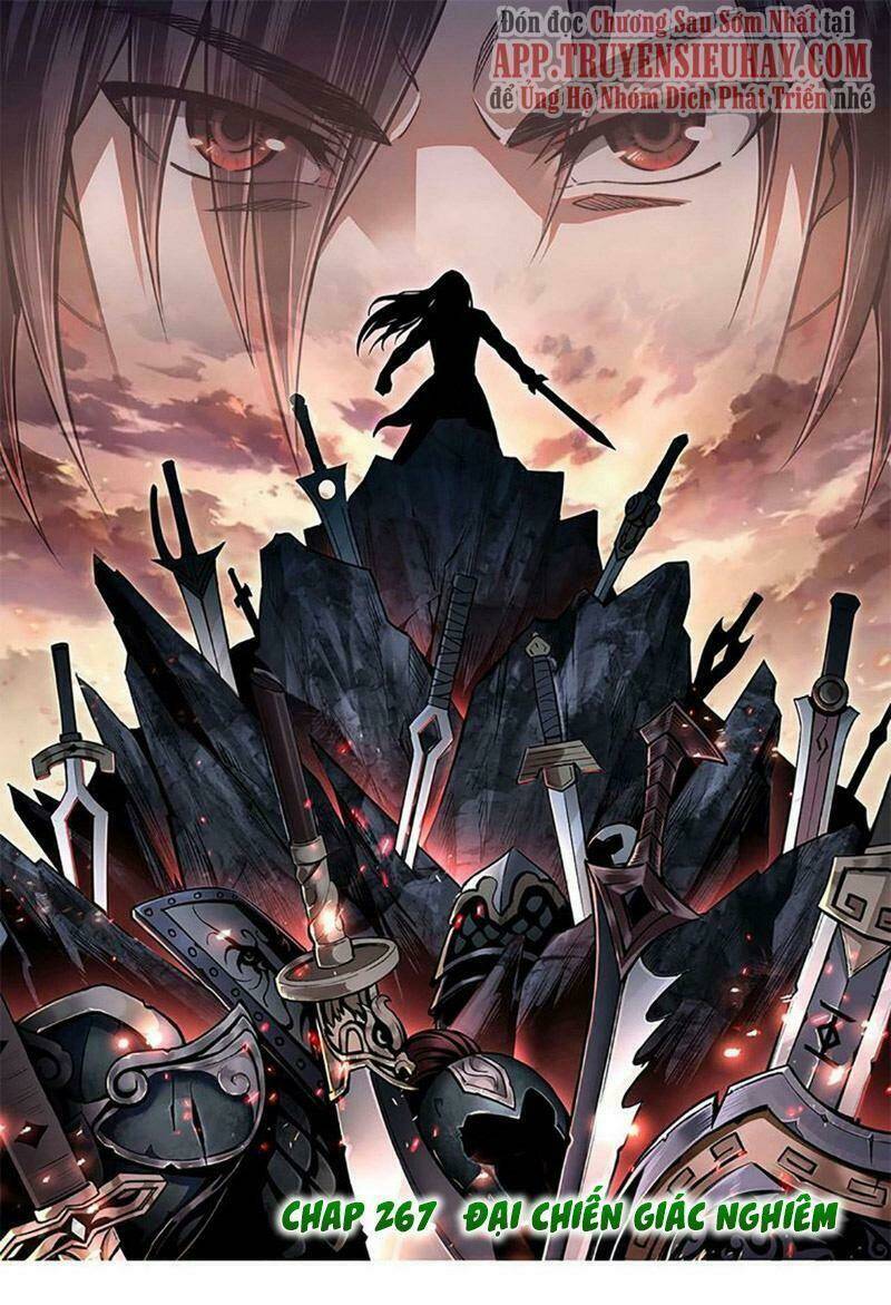 Tối Cường Phản Phái Hệ Thống Chapter 267 - Trang 2