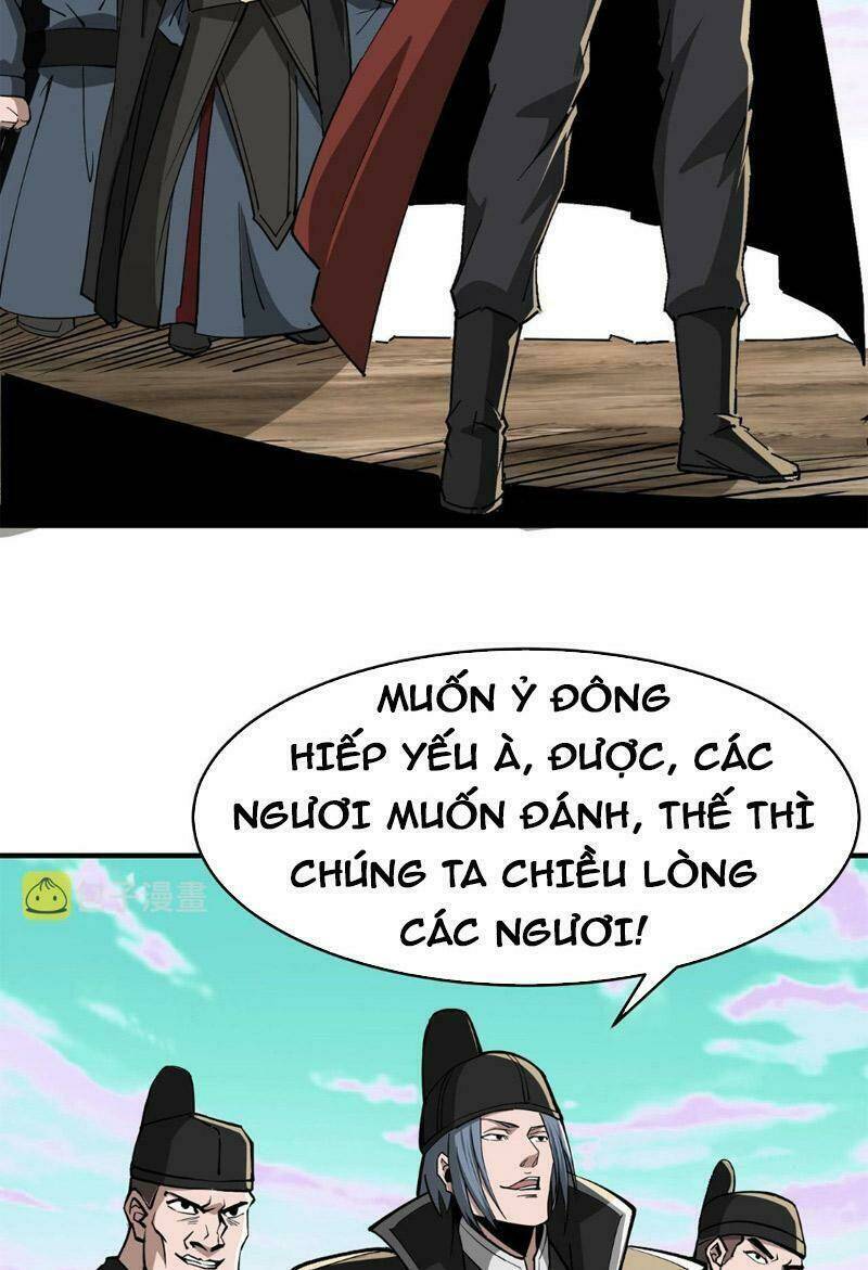 Tối Cường Phản Phái Hệ Thống Chapter 267 - Trang 2