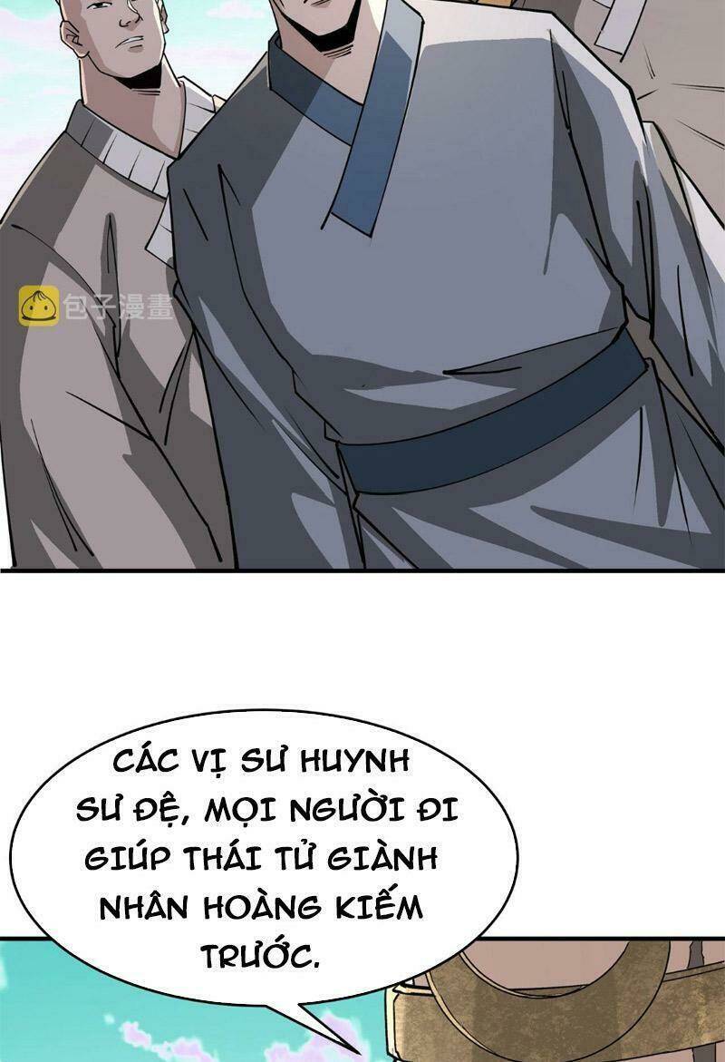 Tối Cường Phản Phái Hệ Thống Chapter 267 - Trang 2