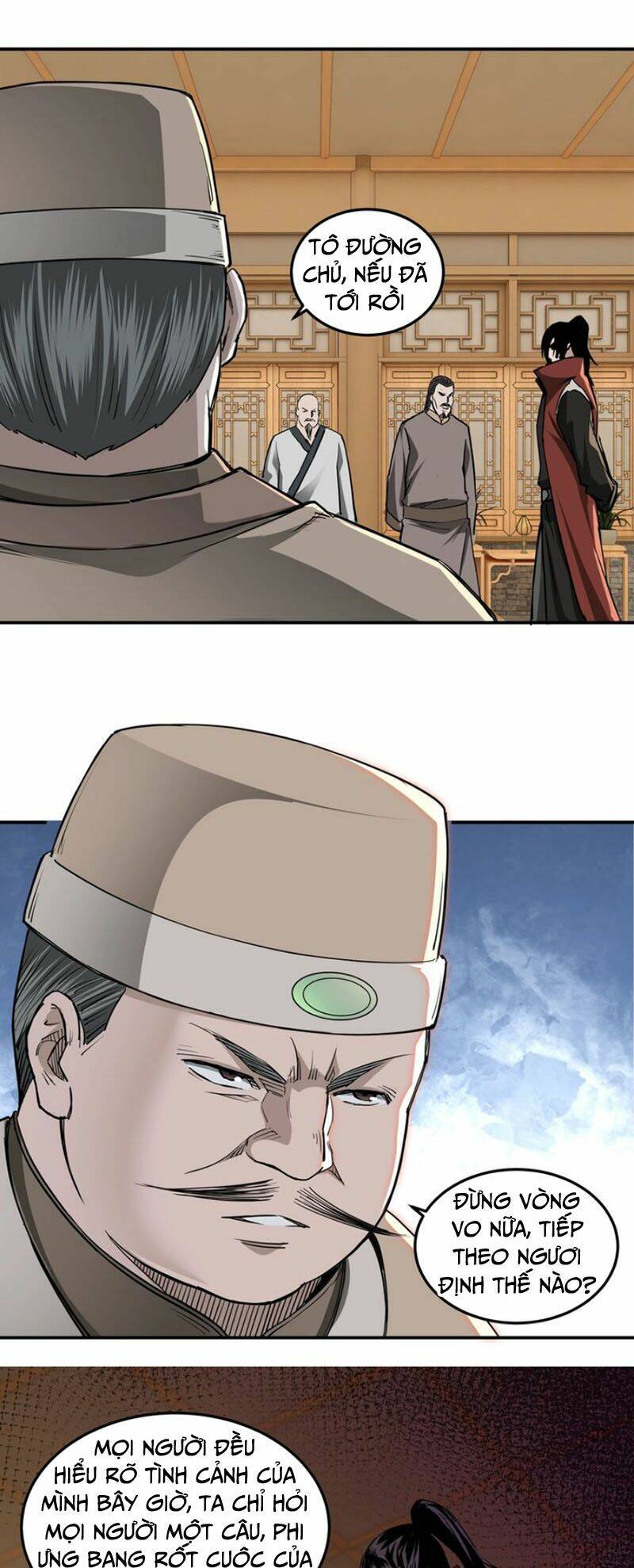 Tối Cường Phản Phái Hệ Thống Chapter 27 - Trang 2