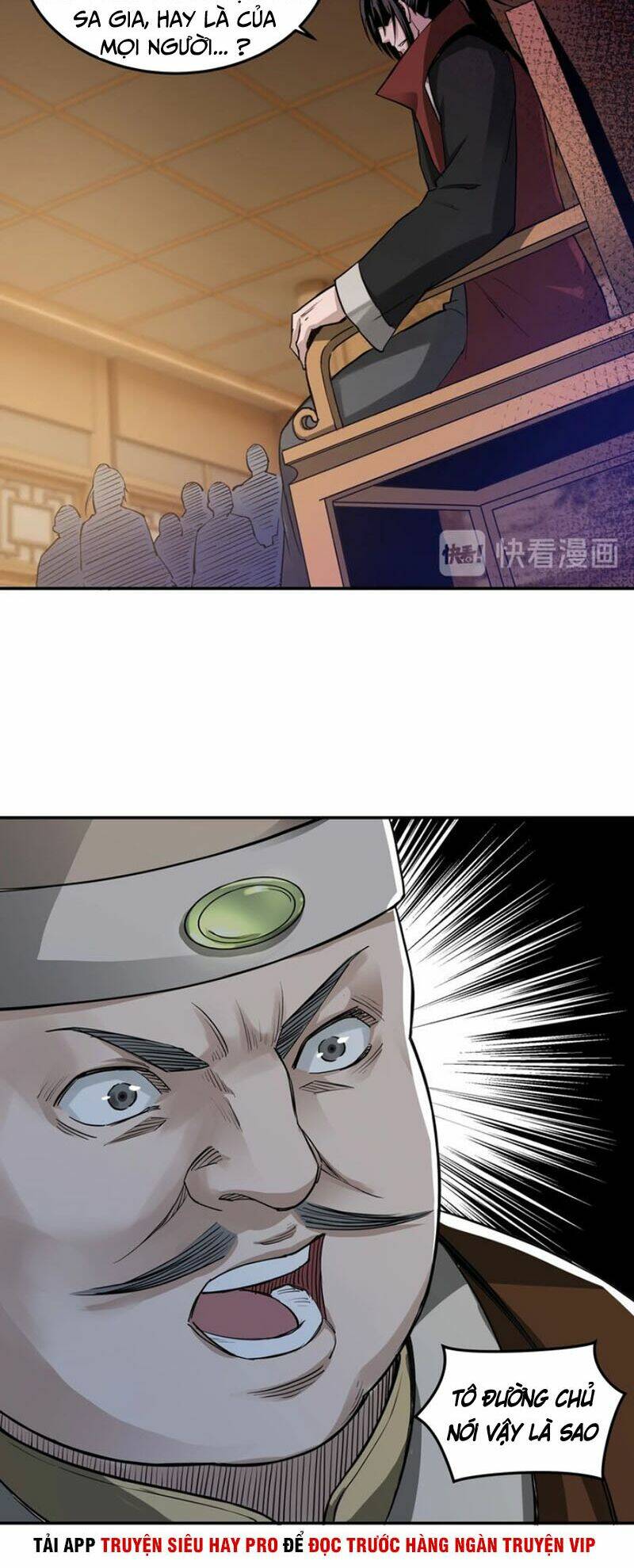 Tối Cường Phản Phái Hệ Thống Chapter 27 - Trang 2