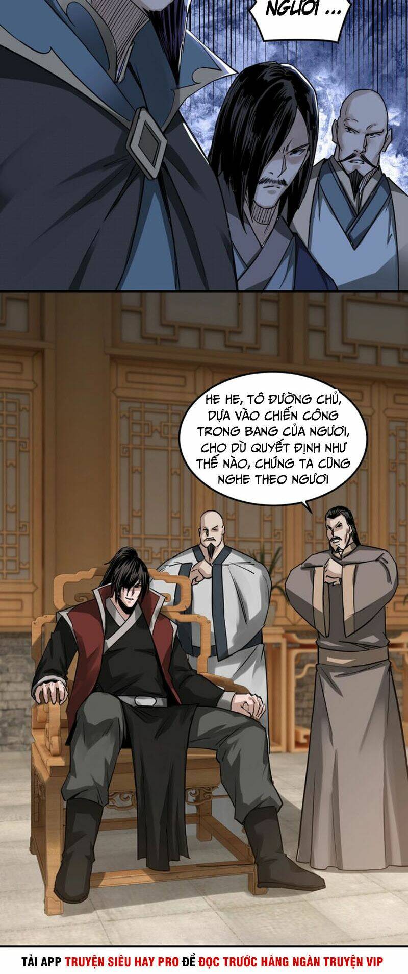 Tối Cường Phản Phái Hệ Thống Chapter 27 - Trang 2