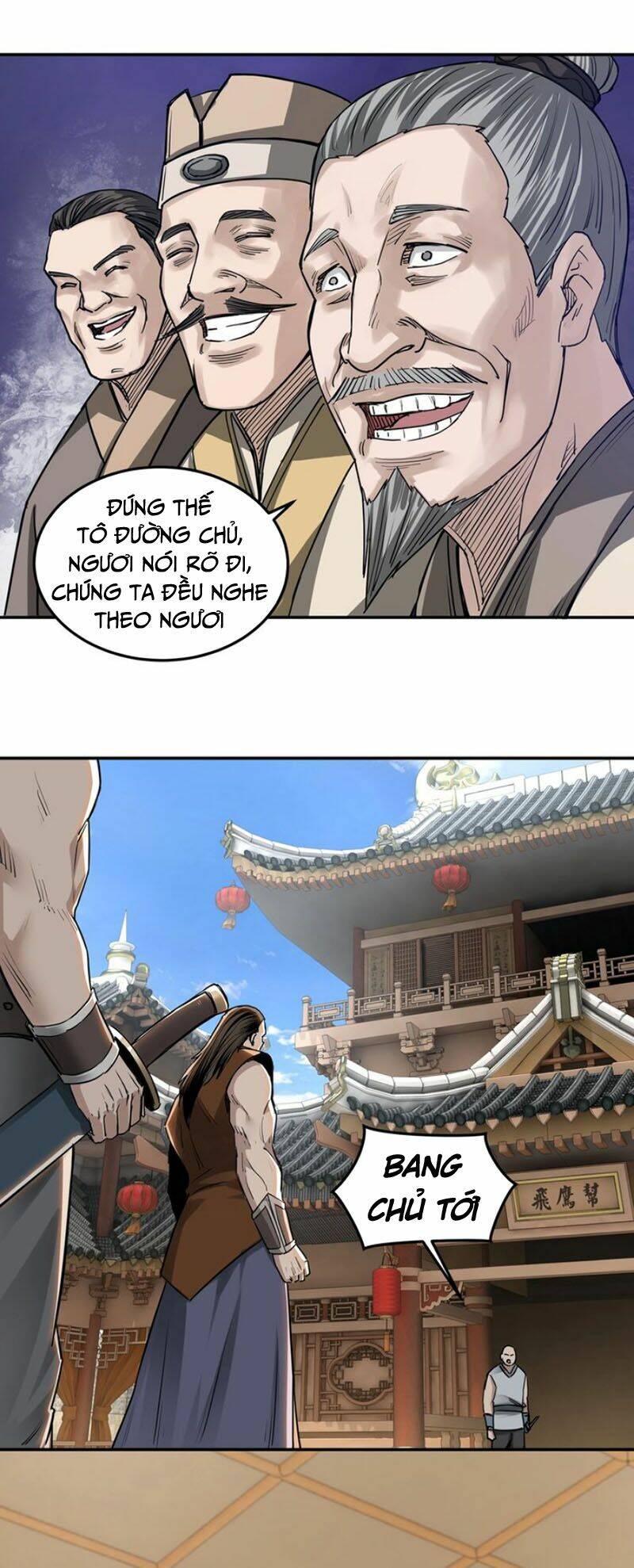 Tối Cường Phản Phái Hệ Thống Chapter 27 - Trang 2