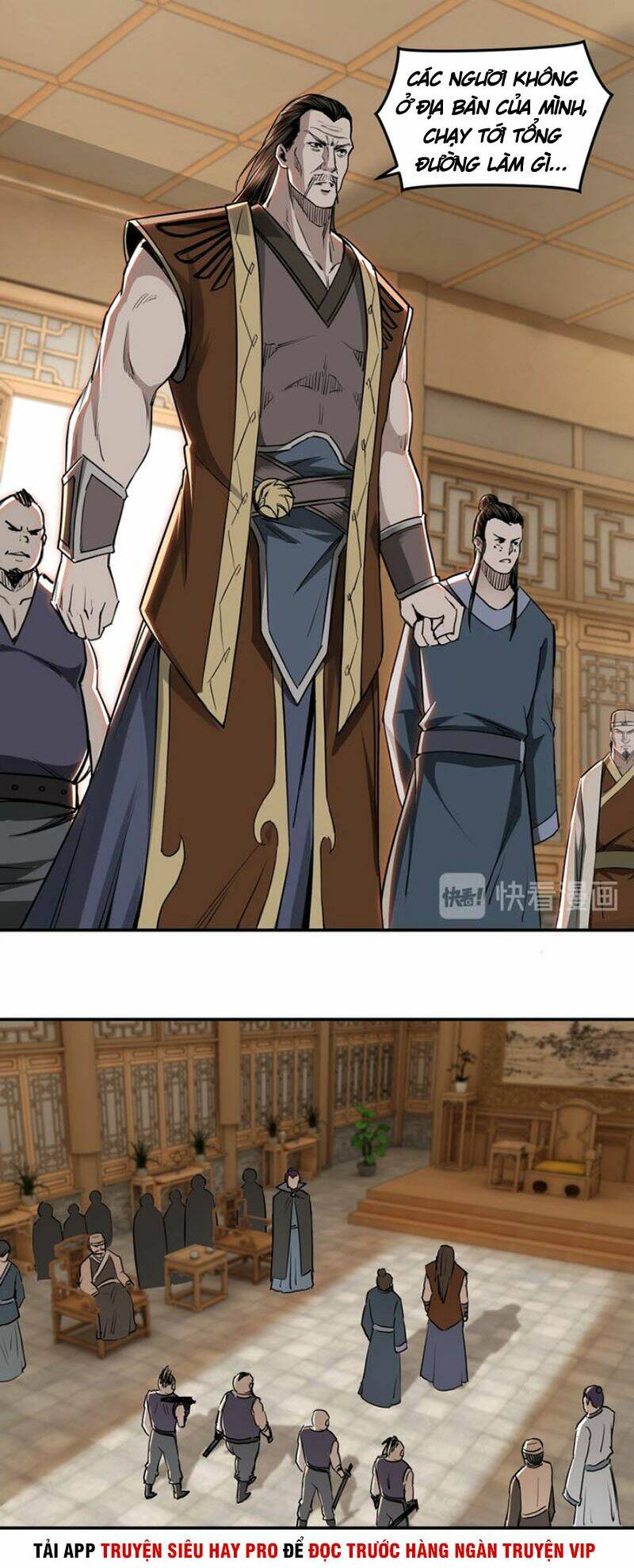 Tối Cường Phản Phái Hệ Thống Chapter 27 - Trang 2