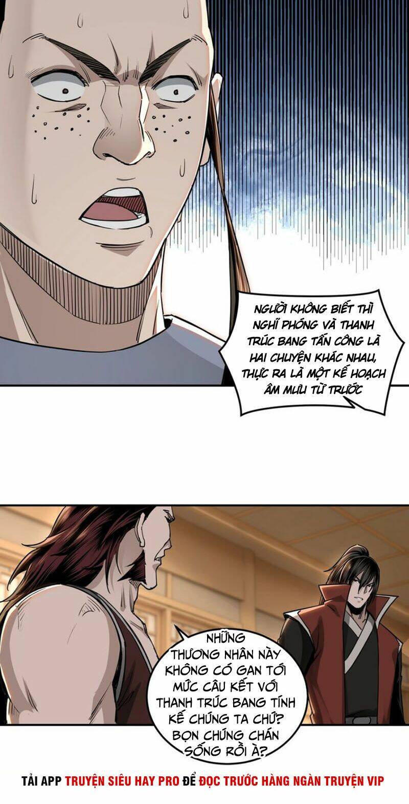 Tối Cường Phản Phái Hệ Thống Chapter 27 - Trang 2